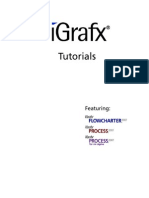 Igrafx Tutorials PDF