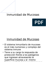 Seminario 04 Inmunidad de Mucosas IgA