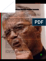 A Biography of New Afrikan Attorney Chokwe Lumumba
