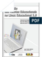 Instalação Dos Pacotes Educacionais No Linux Educacional