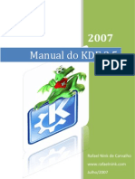 2007  Manual do KDE 3.5