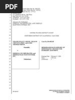 00705-Diebold MSJ Memo