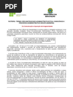 Procedimento Sindicancia 