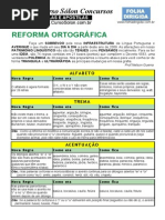 19541439 Novo Acordo Ortografico Resumao