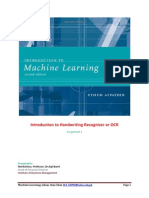 Assignement 1 Machine Learning