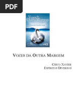 Chico Xavier - Livro 281 - Ano 1986 - Vozes Da Outra Margem
