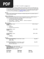 Download Resume Template - Outline Format by Vertex42 LLC SN27531977 doc pdf