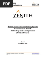 Download Zenith User Manual Mk2 Sensor by Armel Gildas SN275319916 doc pdf