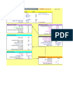 Storable VLA: Systems Design Approach: DEN305 Exercise 2c