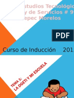 Curso Induccion