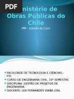 Ministério de Obras Públicas Do Chile 