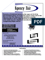 Agency Fair