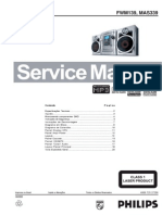 Magnavox Mas 339 e 139 PDF