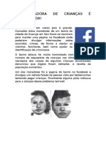 Histórias de Julgamento Injusto e Realização de Justiça Com As Próprias Mãos