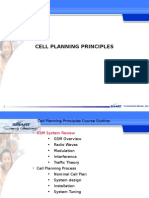 Cell Planning Principles[1]