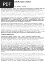 Download The Myth of Islamic Fundamentalism by Ibn Sadiq SN27532951 doc pdf