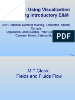 Fields and Fluids Flow - Aapt - s08