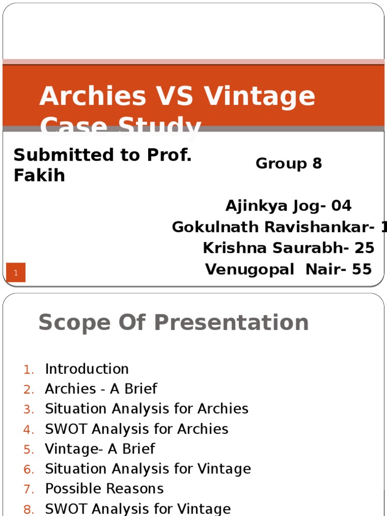 Archie case study quizlet picture