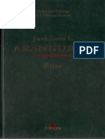 Lopez Aranguren J.L. - Etica. Ed. Altaya 1998