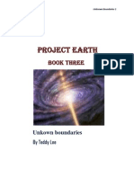 Project Earth: Book Three