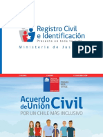 Acuerdo de Unión Civil