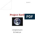 Project Earth: Hostage Situation by Teddy Lee