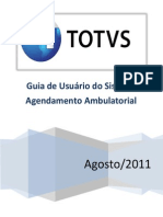 TS GU001 HFRJ Agendamento Ambulatorial v11