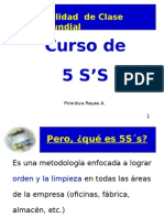 Metodología de las 5s