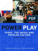Power Play. Sport, The Media, And Popular Culture