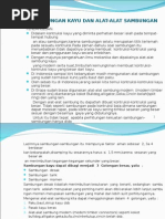 Download Sambungan Kayu Dan Alat-Alat Sambungan by Anonymous 291PWog SN275339619 doc pdf