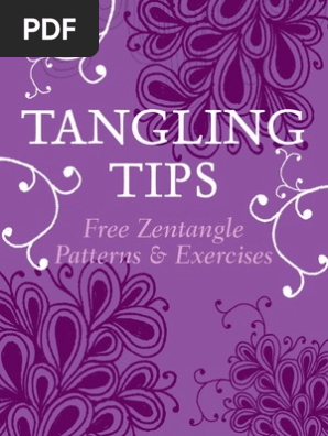 Tutorial - Zentangle