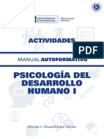 A0395 Psicologia Del Desarrollo I MAC01