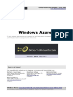 Manual Windows Azure