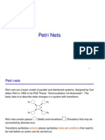 Petri nets