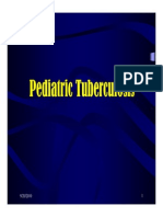 Slide Pediatric Tuberculosis