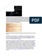 Medición de Las Dimensiones de La Tierra