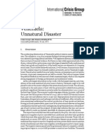 b033 Venezuela Unnatural Disaster PDF