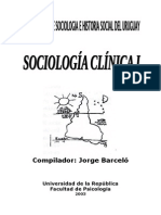 Ficha Sociología Clínica I