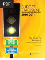 2010-11 BUDGET