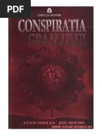 Conspiratia Graalului - Lynn Sholes & Joe Moore