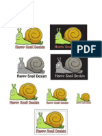 Sample Guide: Happy Snail Design Happy Snail Design