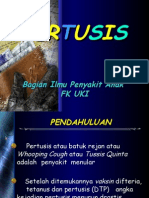 Pertusis