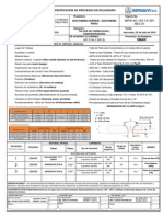 WPS SOLDEO TUBERIA 6 Pulgadas (Petroleo) Rev. 001