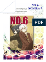 [Kanarianime] No. 6 Novela 7