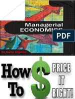 Managerial Economics Ch 7