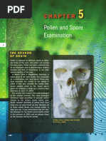 05 Pollen Spore Examination
