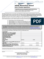 KIPP KHES - Student Lottery Application-2010-11- FINAL