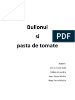 Bulion Si Pasta de Tomate 1