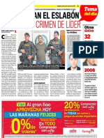 QHUBO MEDELLÍN AGOSTO 10 DE 2015 - QHubo Medellín - Así Pasó - Pag 3 PDF