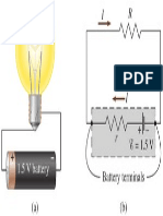 Conceptual Example 18.5: Starting A Car Using Flashlight Batteries